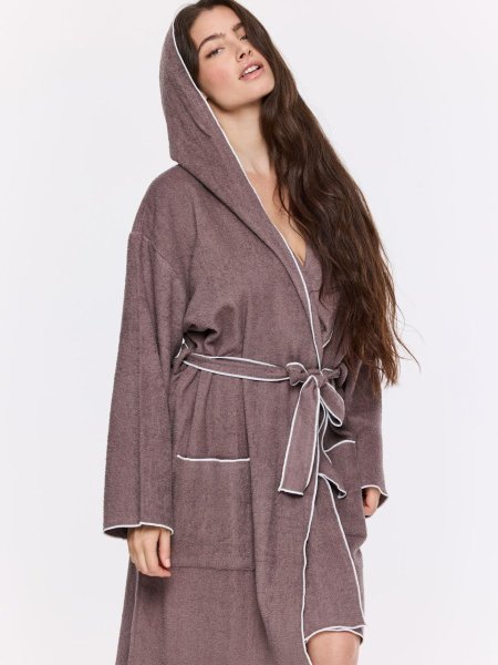 חלוק מגבת HOTEL