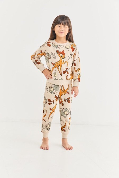 סט pj דיזני פוטר golf