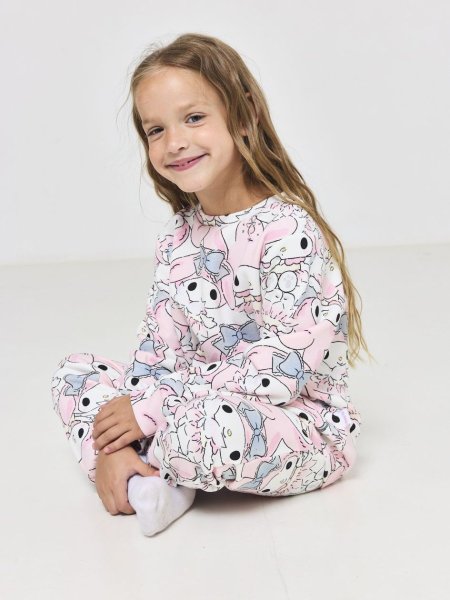 סט פיג’מה פוטר MY MELODY