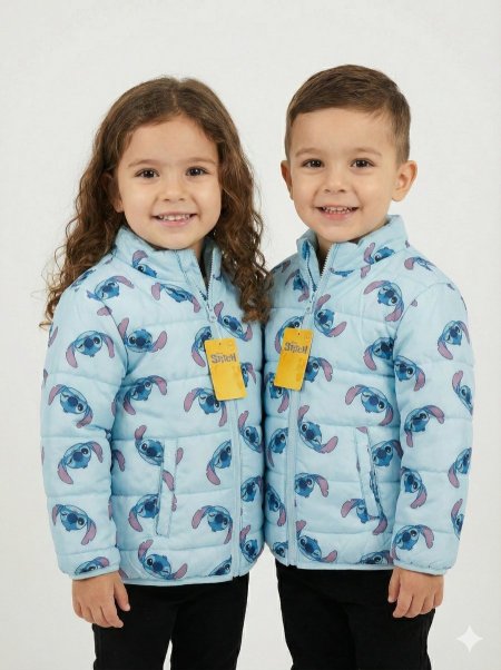 ‏ז׳קט ‏Stitch Disney