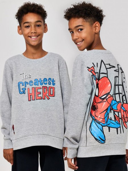 סט פוטר SPIDERMAN