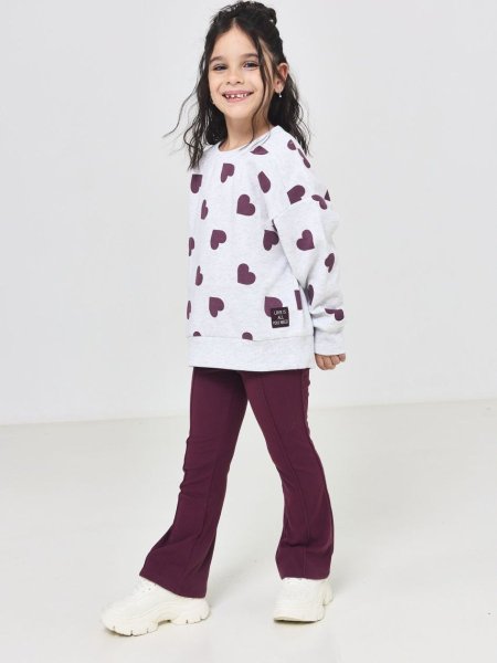 חליפת גן פוטר HEART