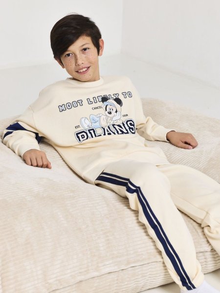 סט פיג’מה פוטר MICKEY