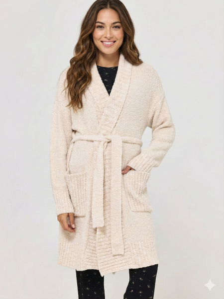 חלוק בית סרוג