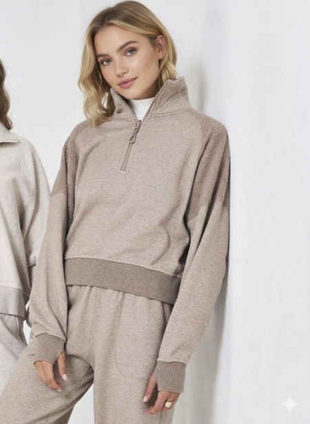 סט פוטר ארוכים מתהפכים