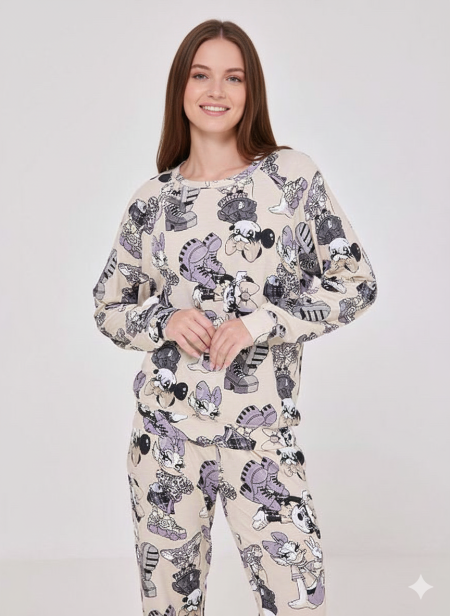 סט פיגמה דיזני ומיני