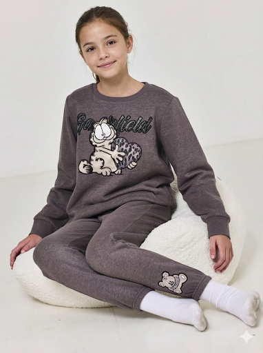 סט פיג’מה פוטר GARFIELD