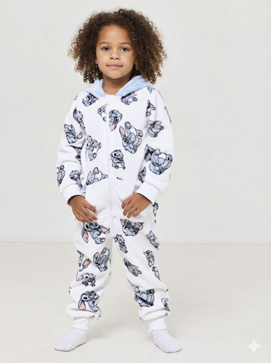 וואנזי קטיפה STITCH