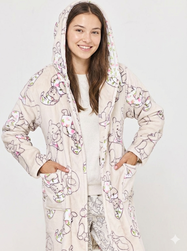 חלוק בית פלאפי WINNIE THE POOH